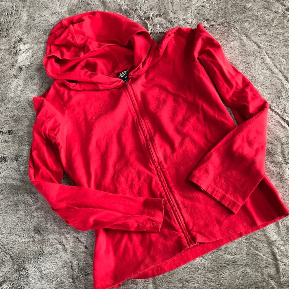 Red GAP Hoodie